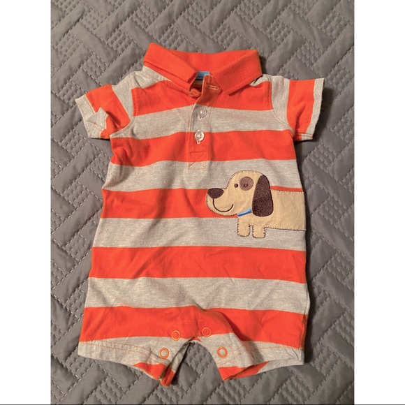 Carter’s Romper Set - Picture 6 of 9